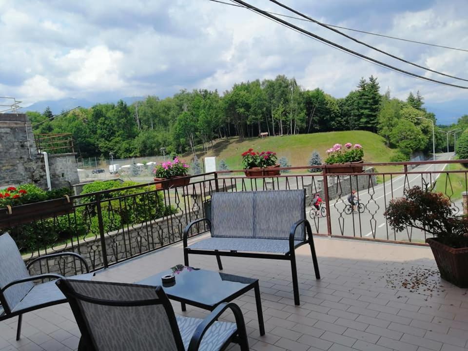 Beatamente B&B Olistico Torrazzo Luaran gambar