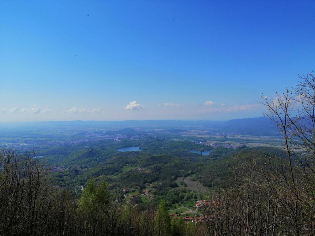 Beatamente B&B Olistico Torrazzo Luaran gambar