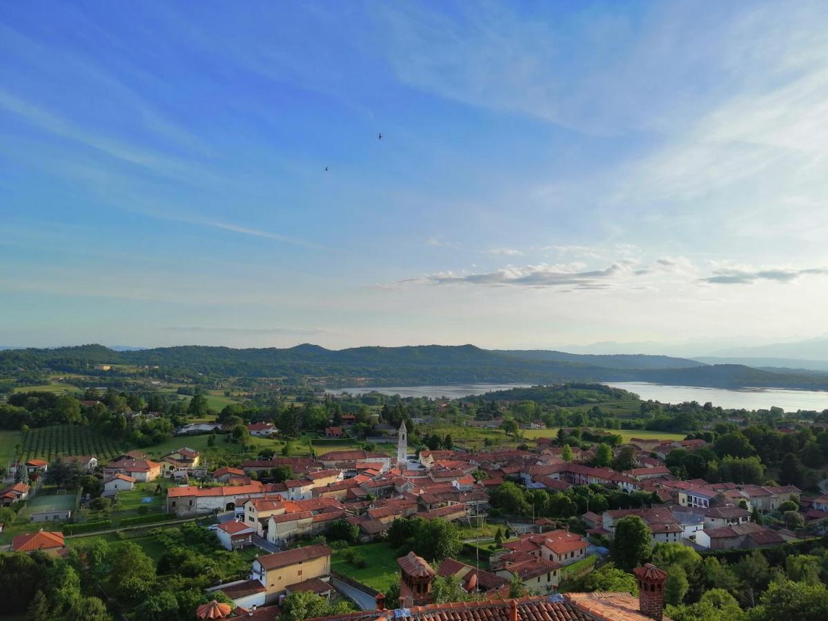 Beatamente B&B Olistico Torrazzo Luaran gambar