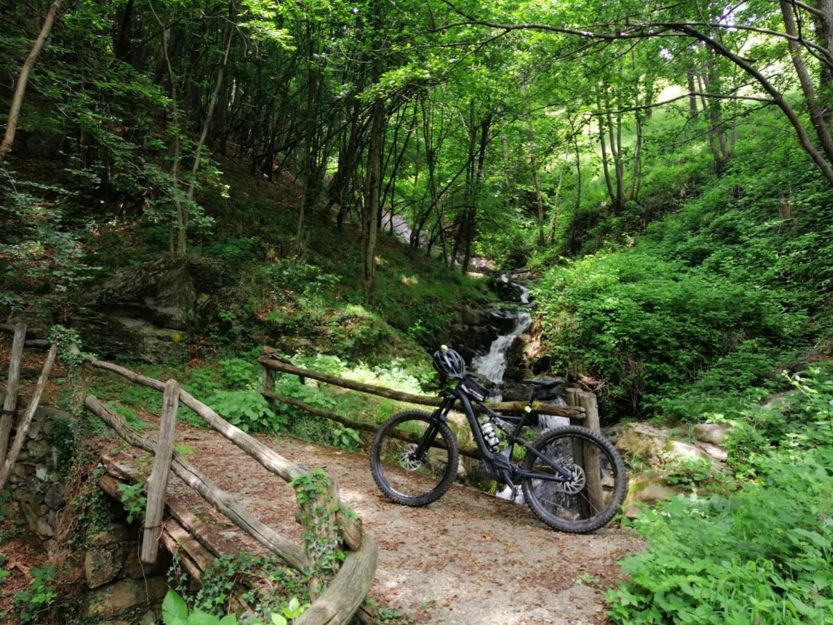 Beatamente B&B Olistico Torrazzo Luaran gambar